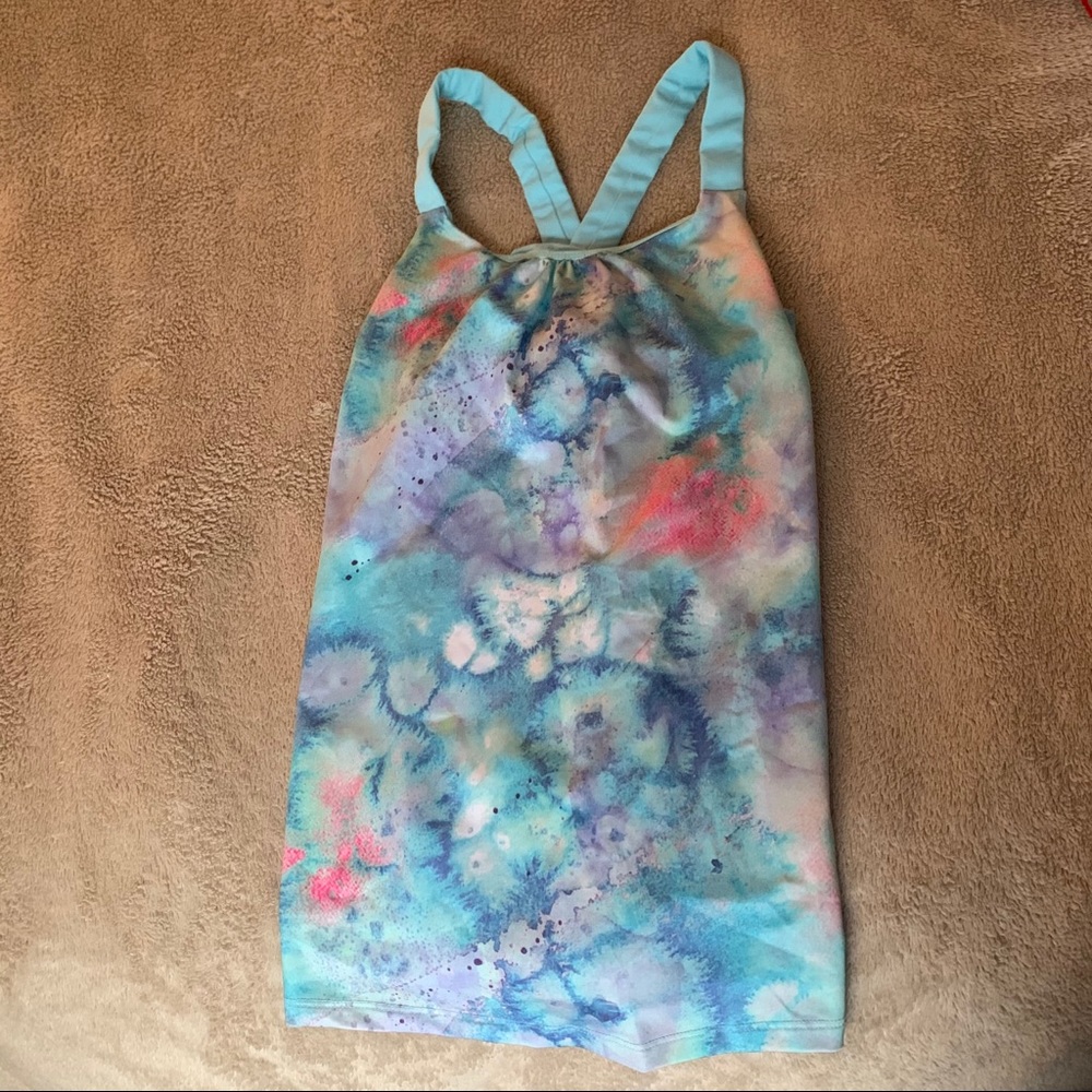 Champion Work Out Top